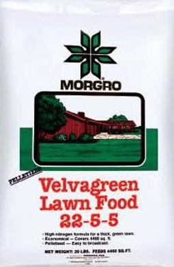 VELVAGREEN LAWN FOOD