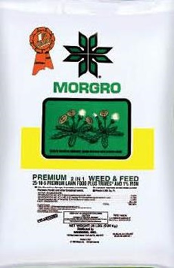 PREMIUM 2 IN 1 WEED & FEED