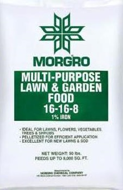 MULTI PURPOSE LAWN &GARDEN FOOD