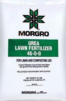 UREA LAWN FERTILIZER